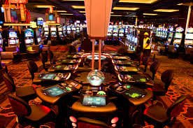 Responsible gaming message for Evolution Live Casino on 3330k